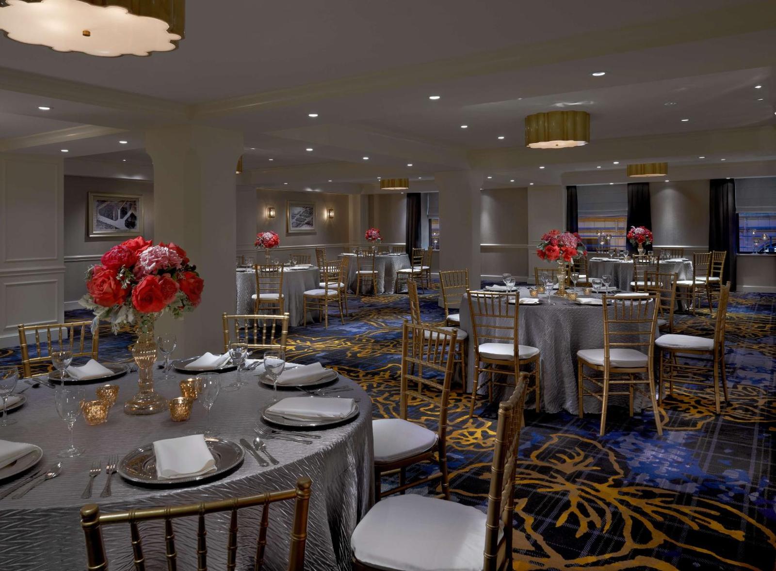 The Allegro Royal Sonesta Hotel Chicago Loop