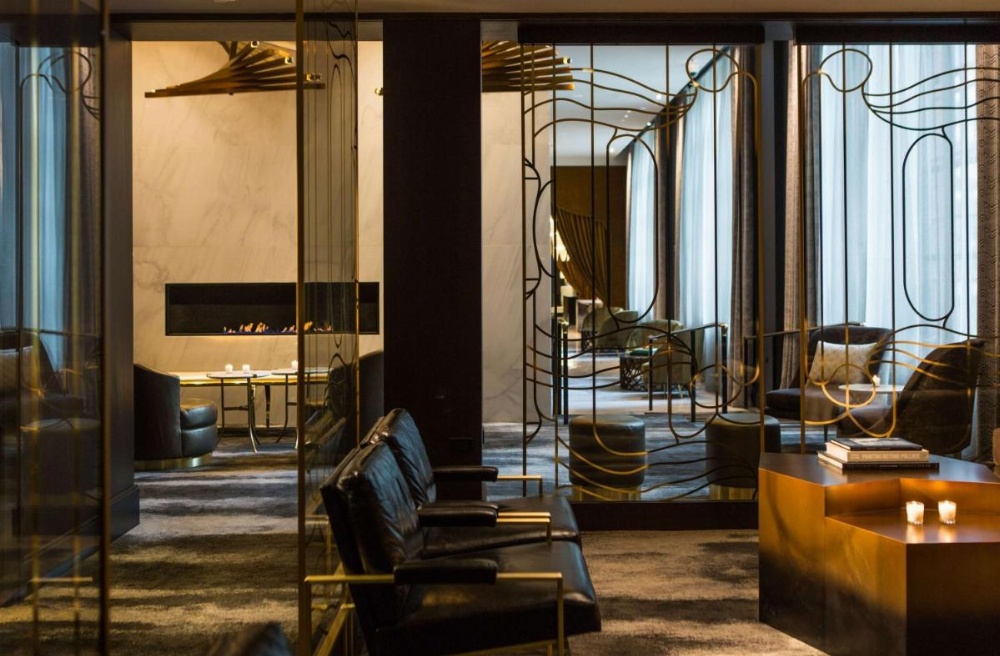 El Hotel Allegro Royal Sonesta Chicago Loop Imagen 31