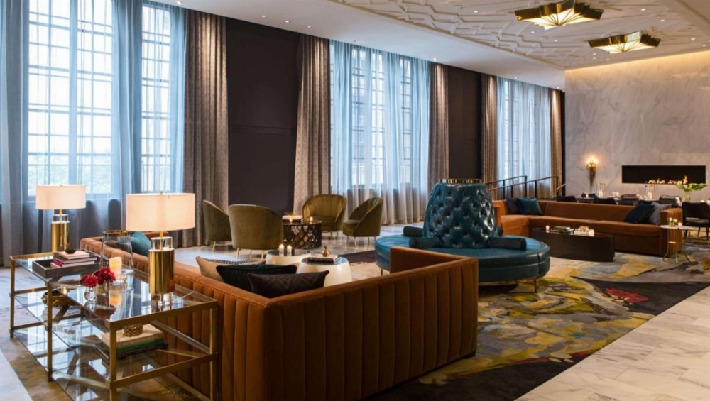 El Hotel Allegro Royal Sonesta Chicago Loop Imagen 32