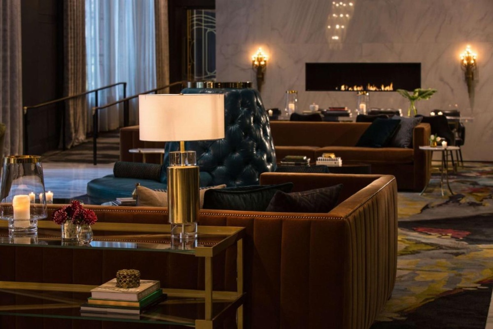 El Hotel Allegro Royal Sonesta Chicago Loop Imagen 33