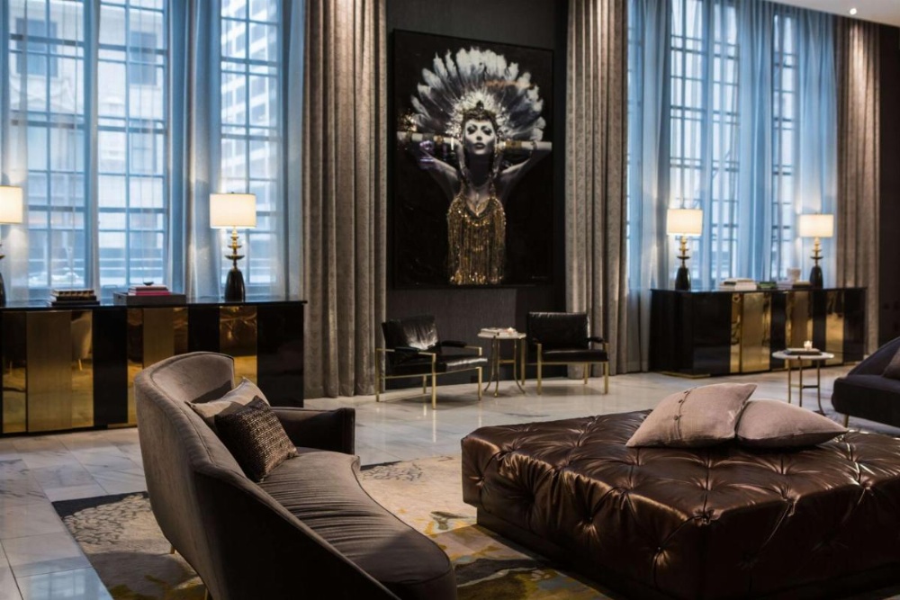 El Hotel Allegro Royal Sonesta Chicago Loop Imagen 34