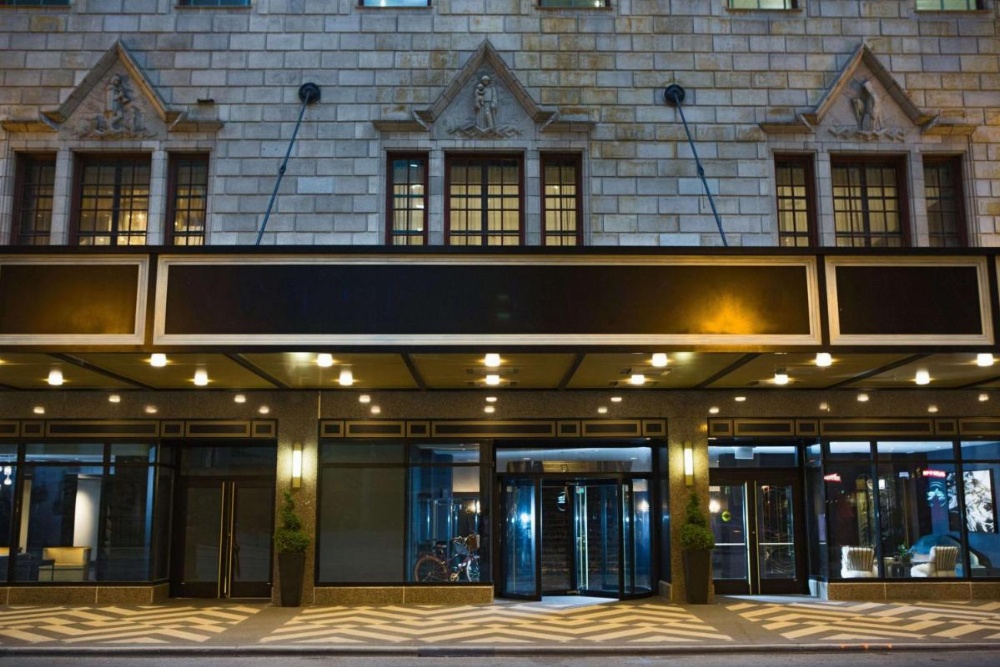 El Hotel Allegro Royal Sonesta Chicago Loop Imagen 35