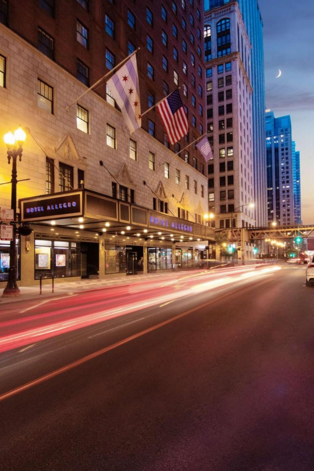 El Hotel Allegro Royal Sonesta Chicago Loop Imagen 37