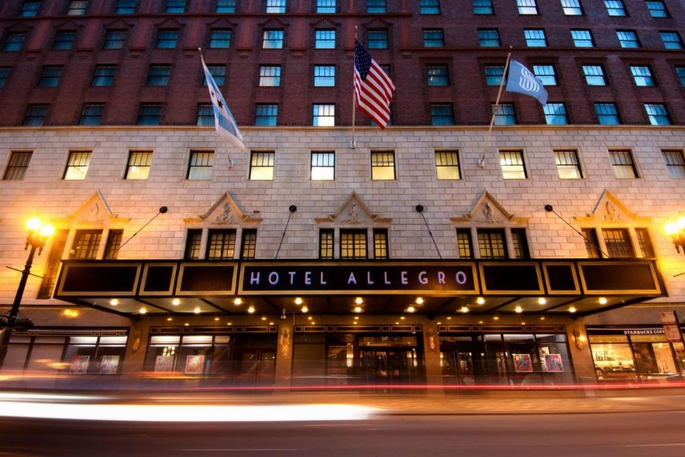 El Hotel Allegro Royal Sonesta Chicago Loop Imagen 38
